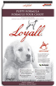 Loyall Puppy Food