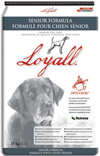 Loyall Senior Dog Food