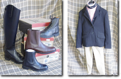 Riding Clothes