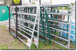 Farm Needs - Paddock Gates