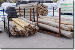 Farm Needs - Cedar Posts