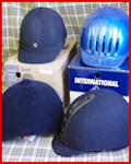 Riding Helmets