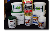 Horse health products